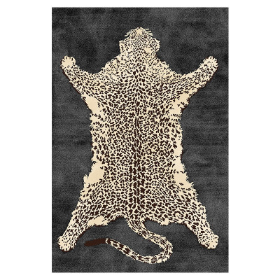 Ковер Colored Beasts Gray