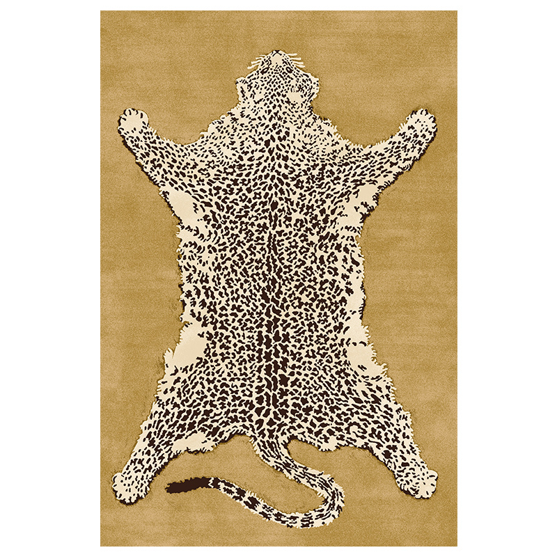 Ковер Colored Beasts yellow