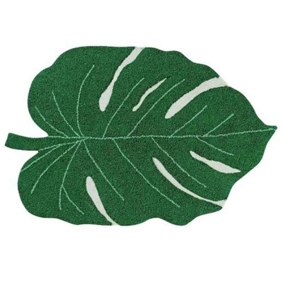 Ковер Monstera Leaf Carpet