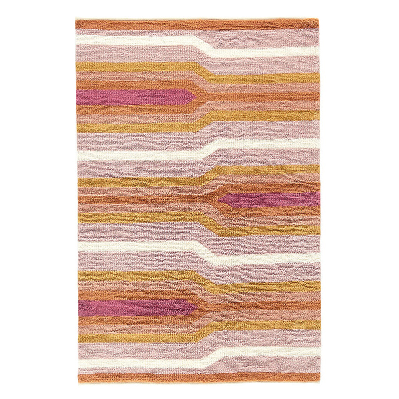 Ковер Multicolored Carpet 80% шерсть 20% хлопок