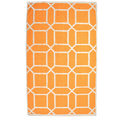 Ковер Ornament Orange Pattern