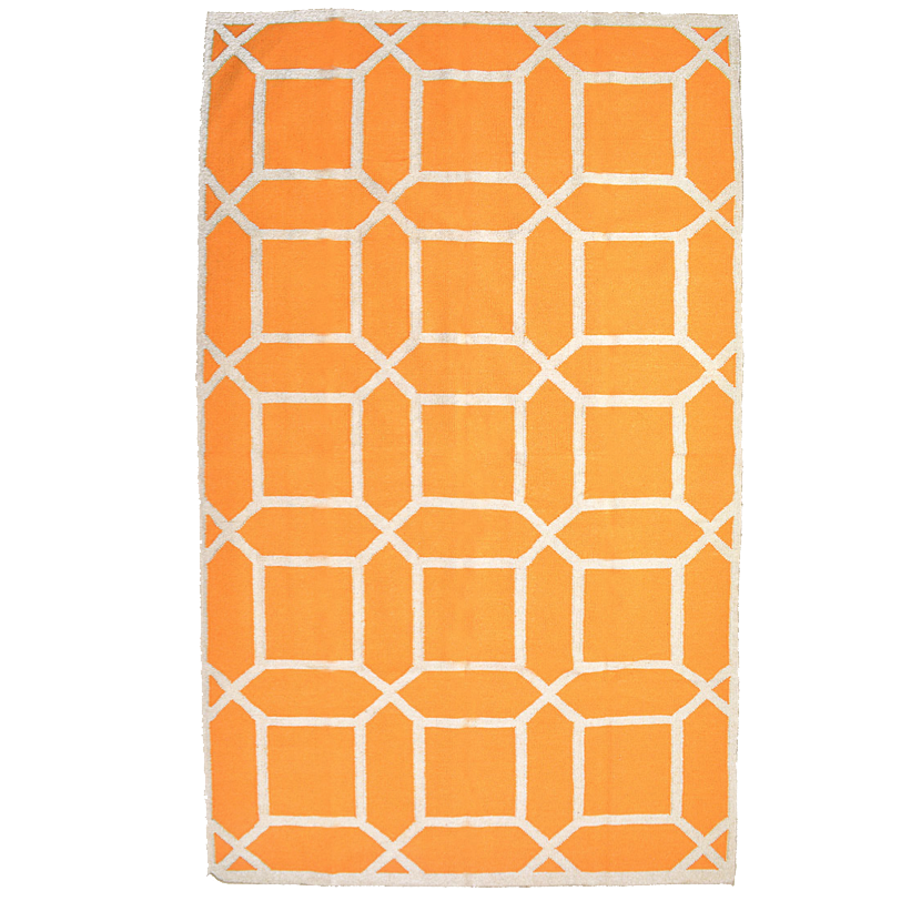 Ковер Ornament Orange Pattern