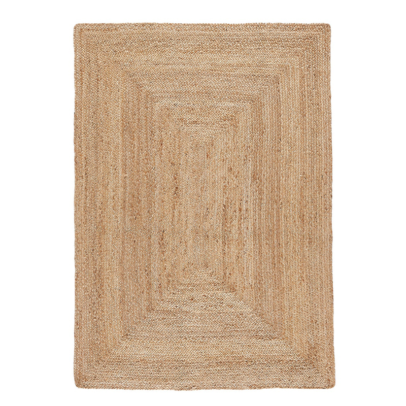 Ковер Rectangular Carpet 100% джут