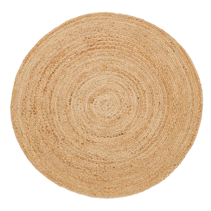 Ковер Round Carpet 100% джут