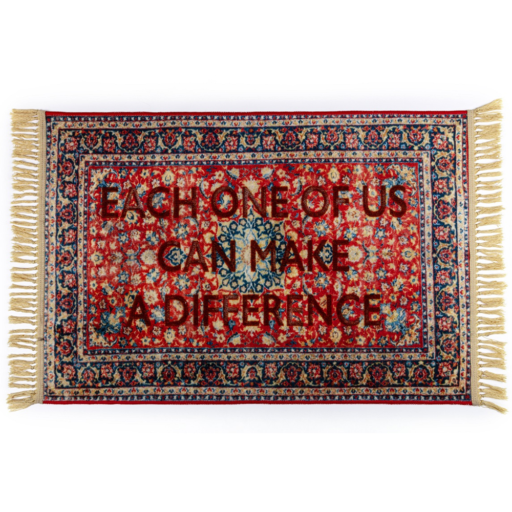 Ковер Seletti Difference