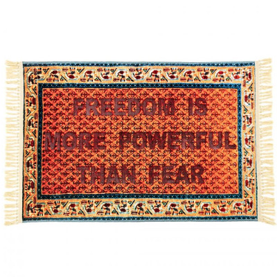 Ковер Seletti Freedom