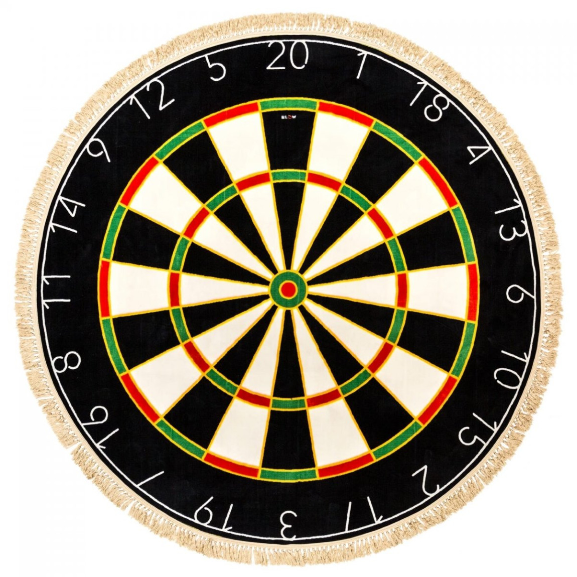 Ковер Seletti Rug Dartboard