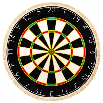 Ковер Seletti Rug Dartboard