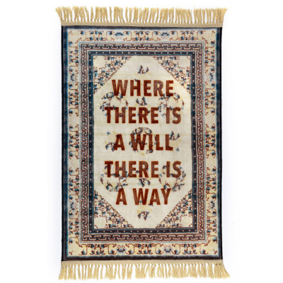 Ковер Seletti The Way