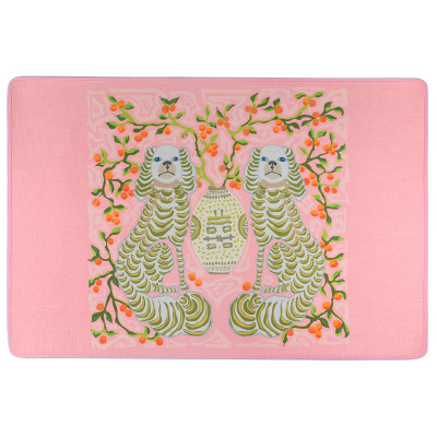 Ковер Two Dogs Rug pink