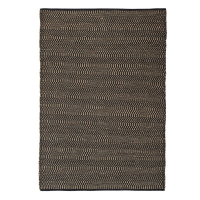 Ковер Zig Zag Carpet black