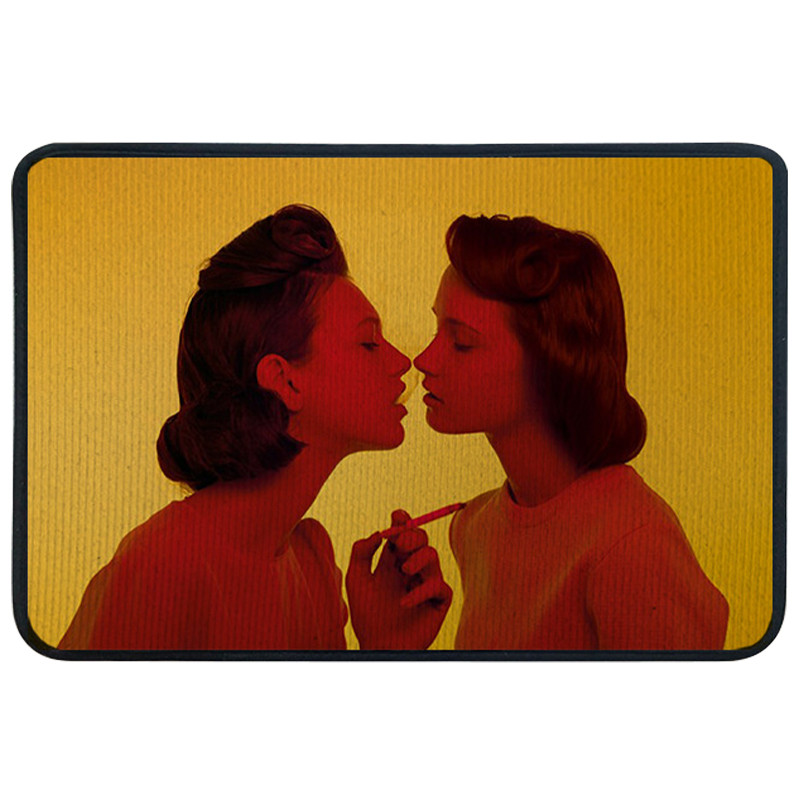 Ковер для прихожей и ванной Seletti Smoking Girl