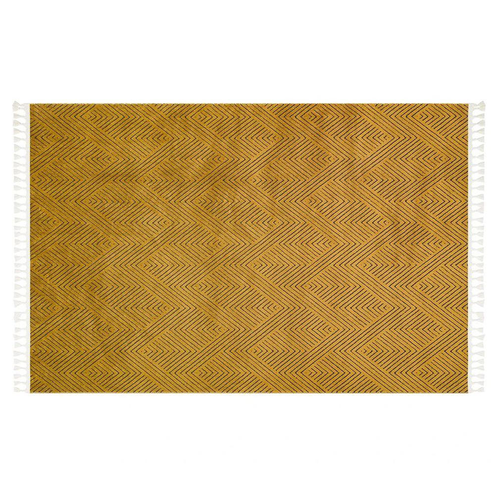 Ковер из микрополиэстера Mustard sowing
