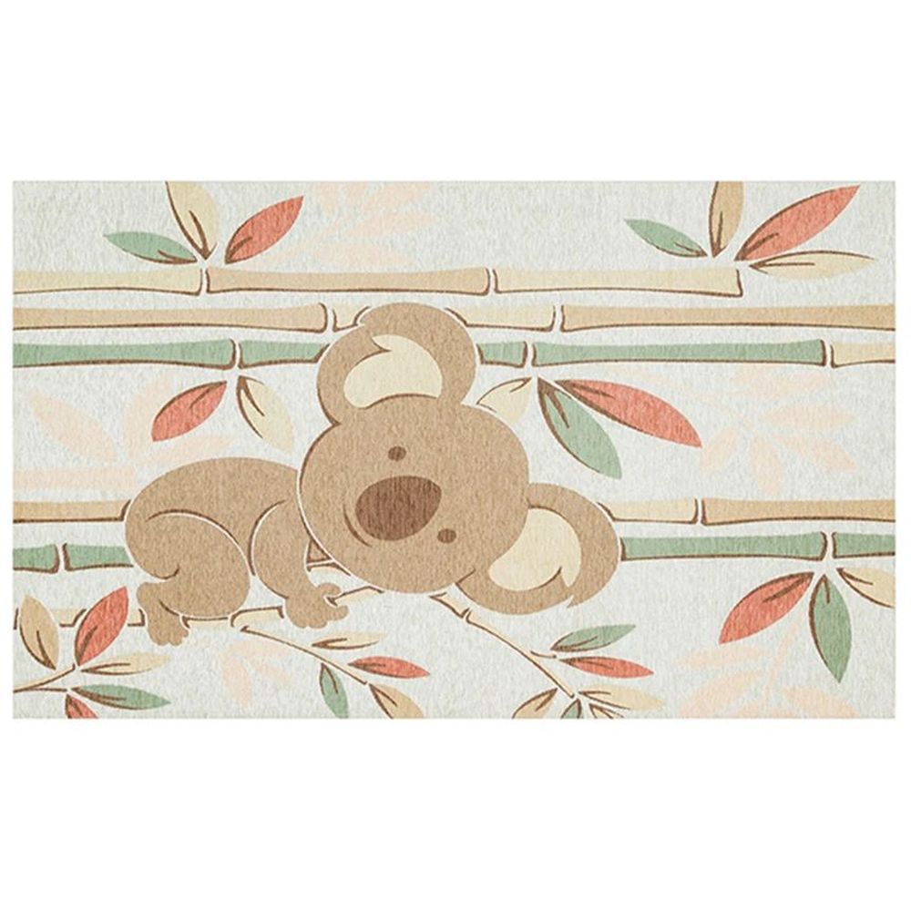 Ковер из смешанных материалов с изображением коалы Baby Koala