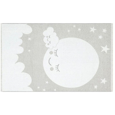 Ковер из хлопка с рисунком Friendship