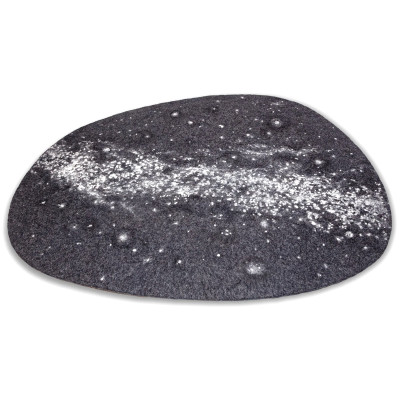Ковер из Шерсти KATSU "MILKY WAY"