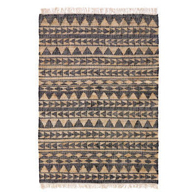 Ковер с бахромой Carpet Graphic Design Triangles