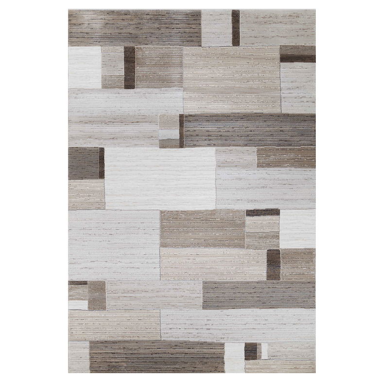 Ковёр синтетический Geometry Tile