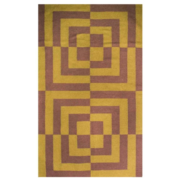 Ковер Хлопок Geometry Pattern labyrinth