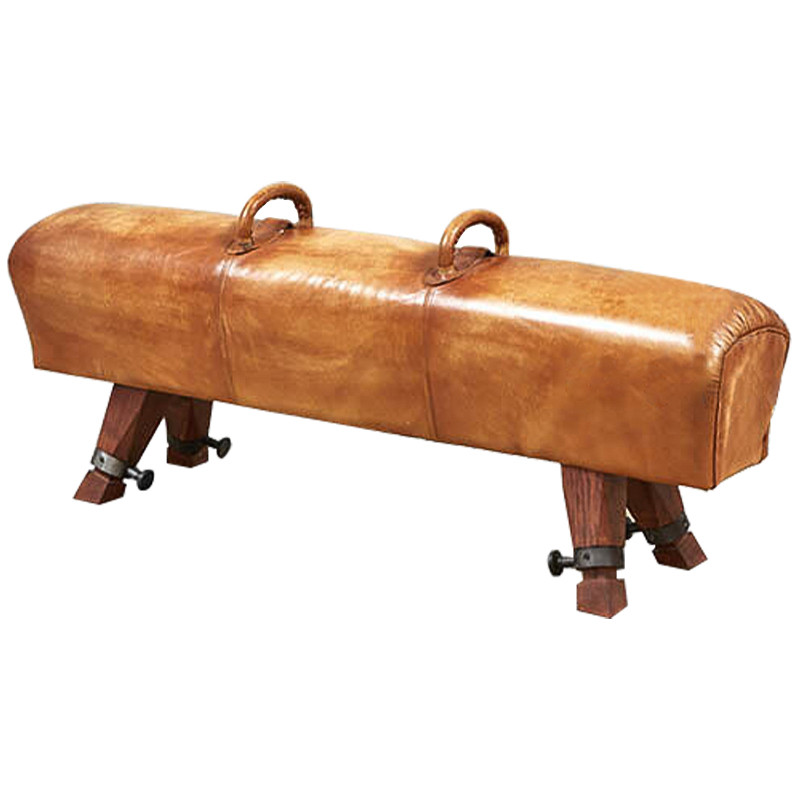 Козлик дизайнерский Leather Gymnastic Goat Loft