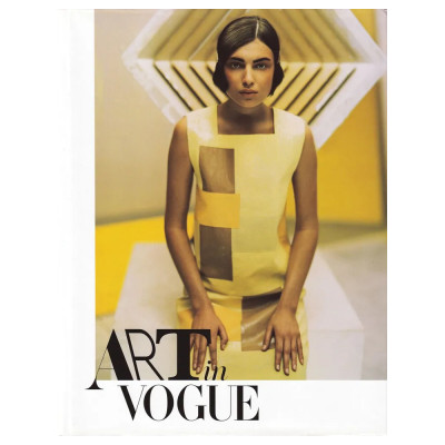 Коллекционная книга Art in Vogue