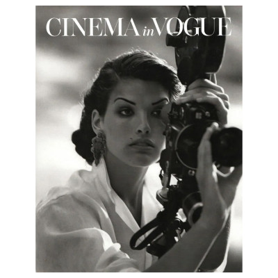 Коллекционная книга Cinema in Vogue