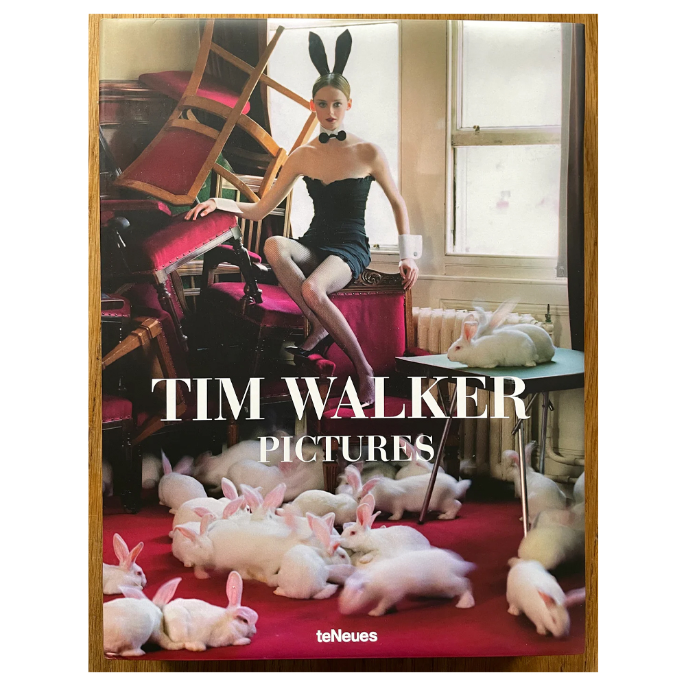 洋書 TIM WALKER PICTURES teNeues Коллекционная редкая Книга Tim Walker Pictures 2008 по цене 40 400
