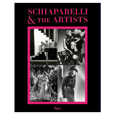 Коллекционный альбом Schiaparelli and the Artists