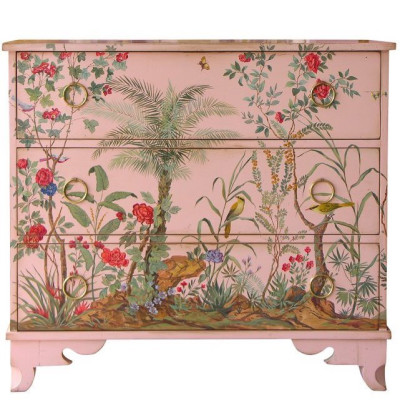 Комод 19TH CENTURY AMISH CHEST OF DRAWERS spring