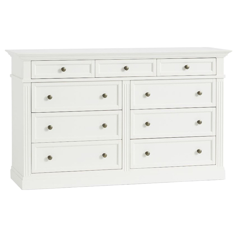 Комод 9 ящиков Benjamin Chest of 9 Drawers