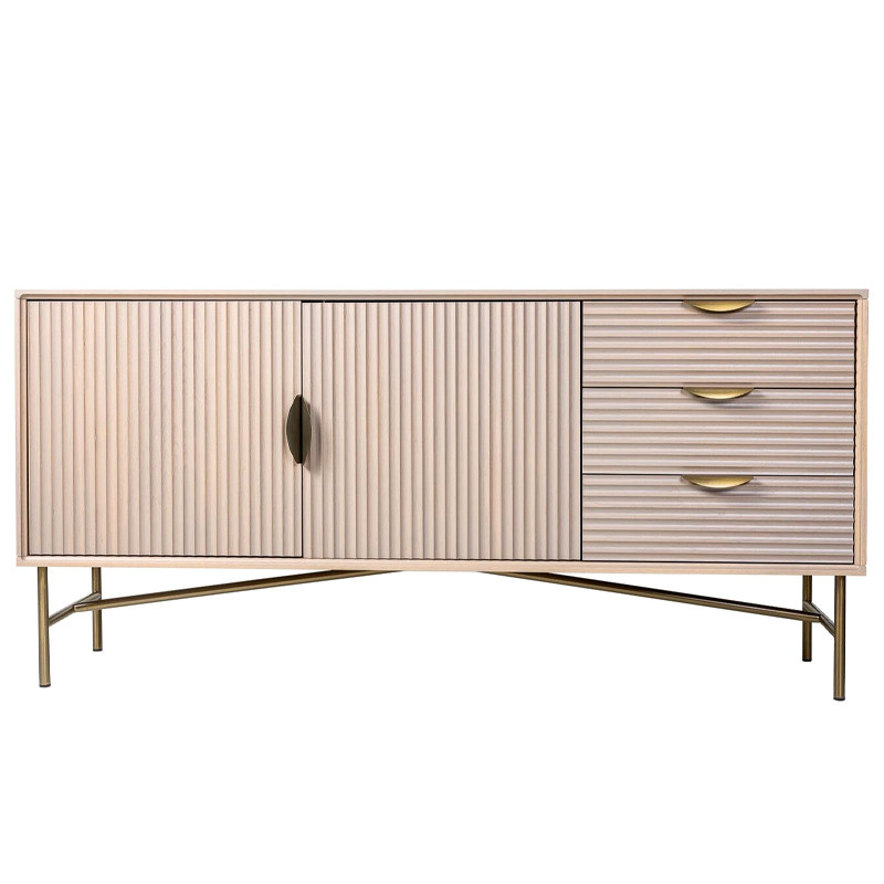 Комод Antique Order Бежевый Шпон Дуба