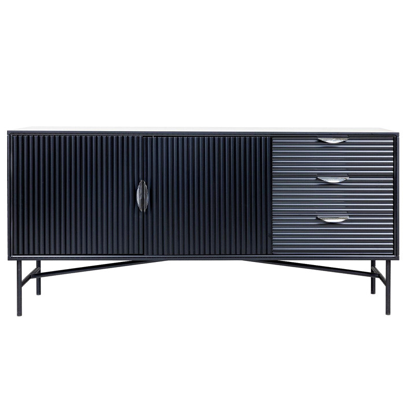 Комод Antique Order Черный 160 см