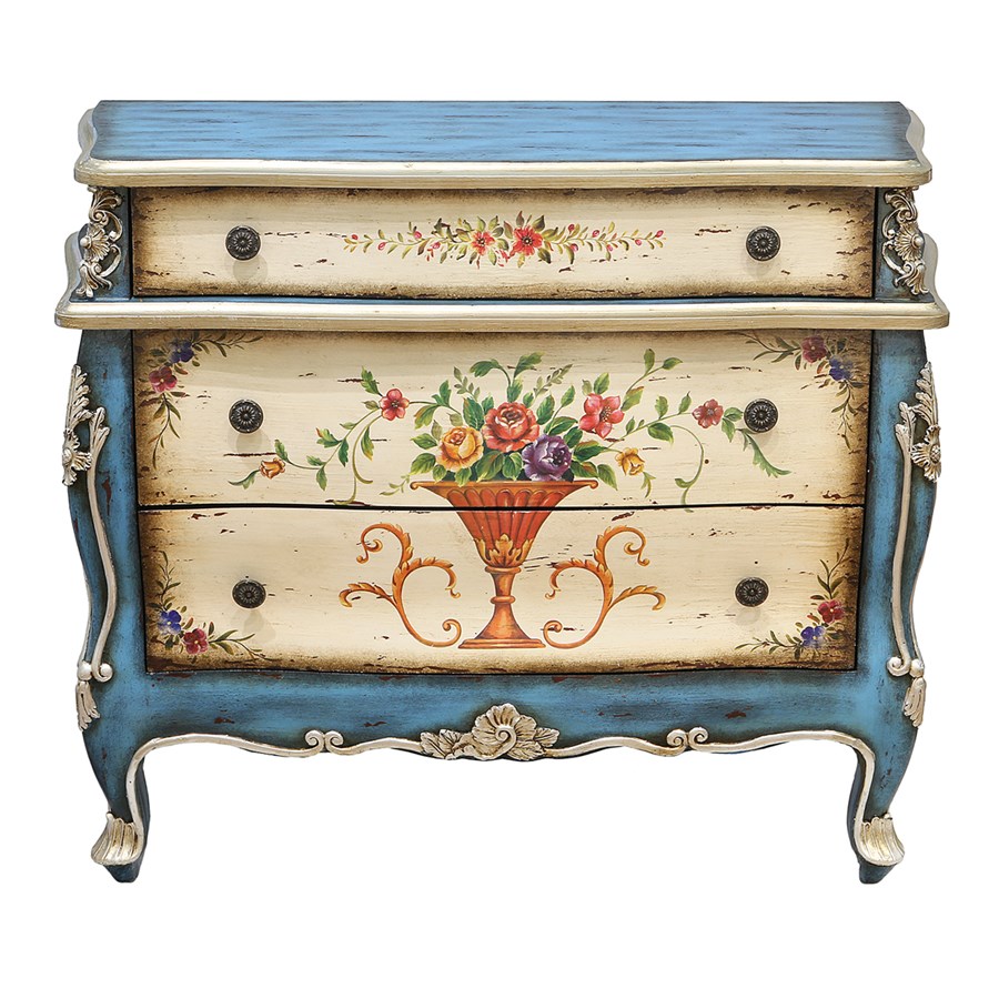 Комод Basket of Flowers