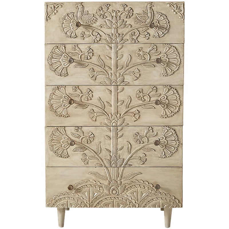 Комод Beale Five-Drawer Dresser