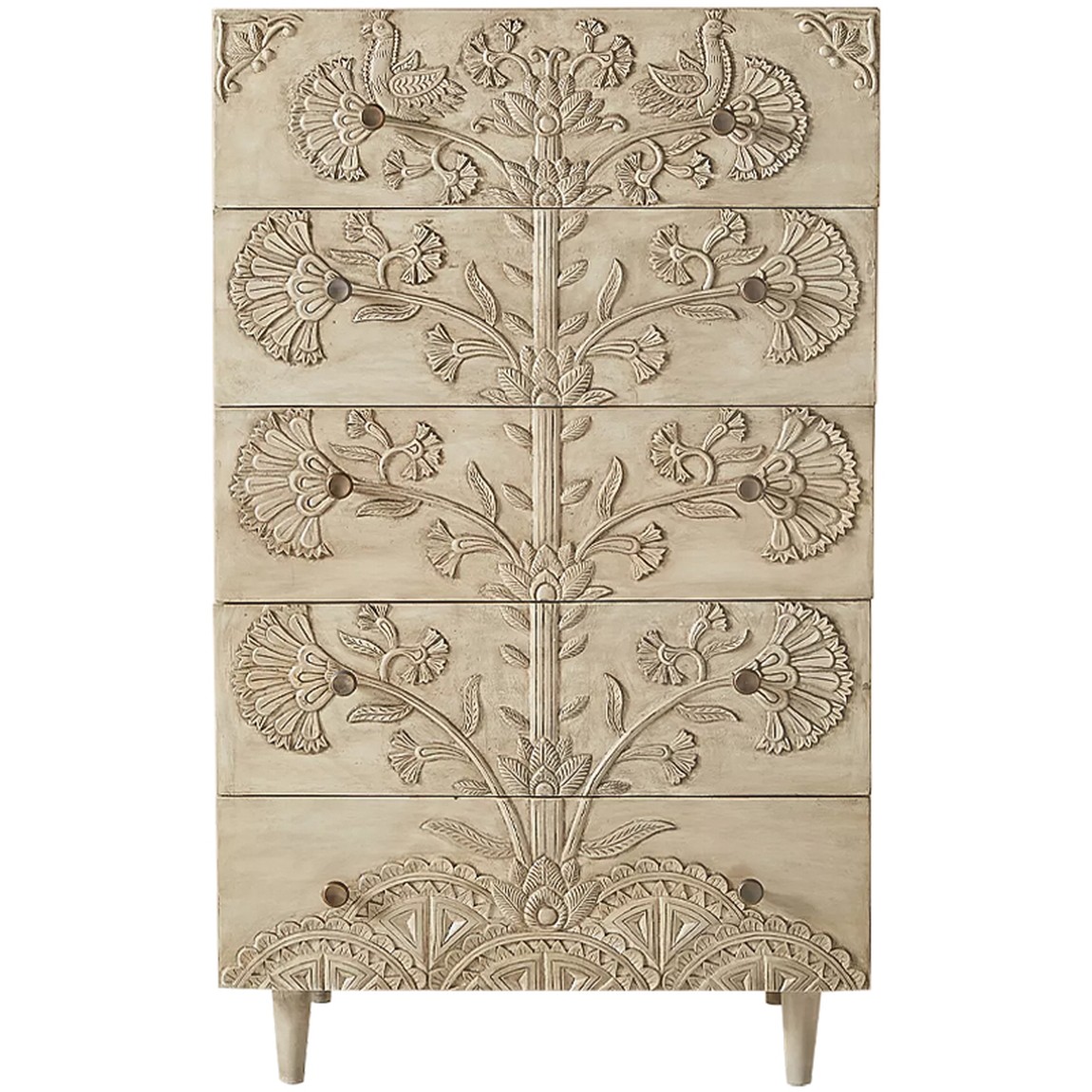 Комод Beale Five-Drawer Dresser