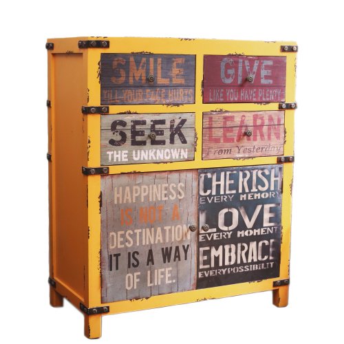 Комод Container Give a smile