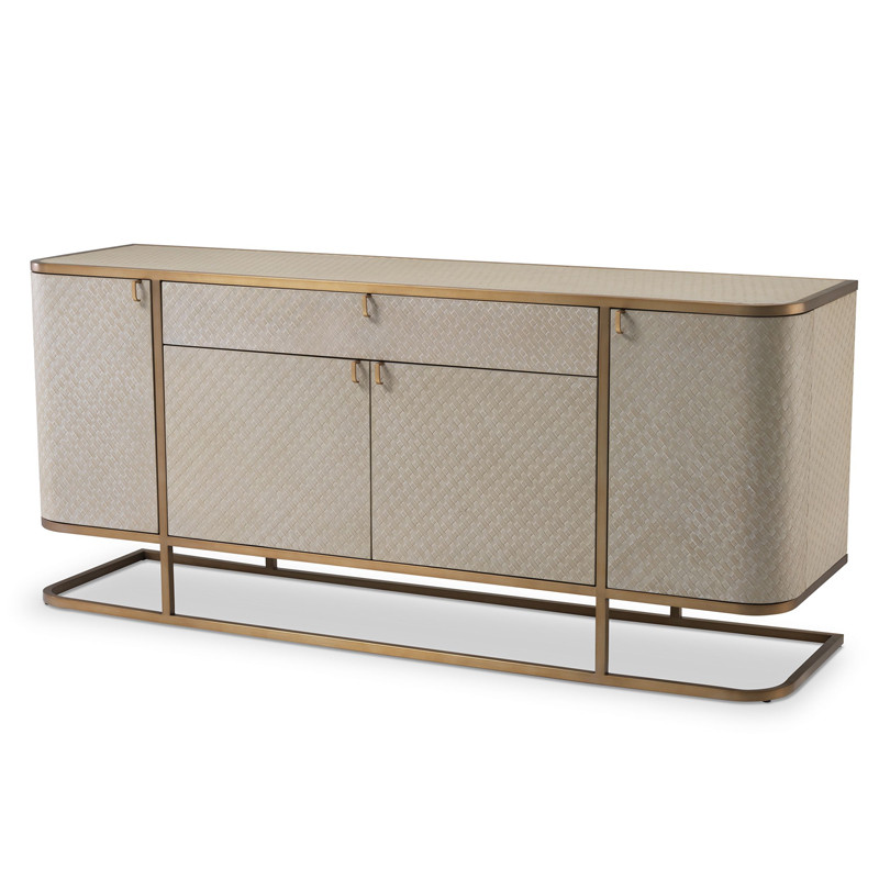 Комод Eichholtz Dresser Napa Valley oak