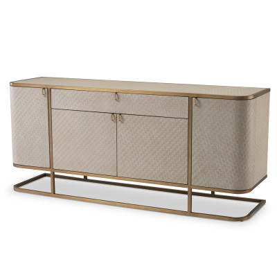 Комод Eichholtz Dresser Napa Valley oak