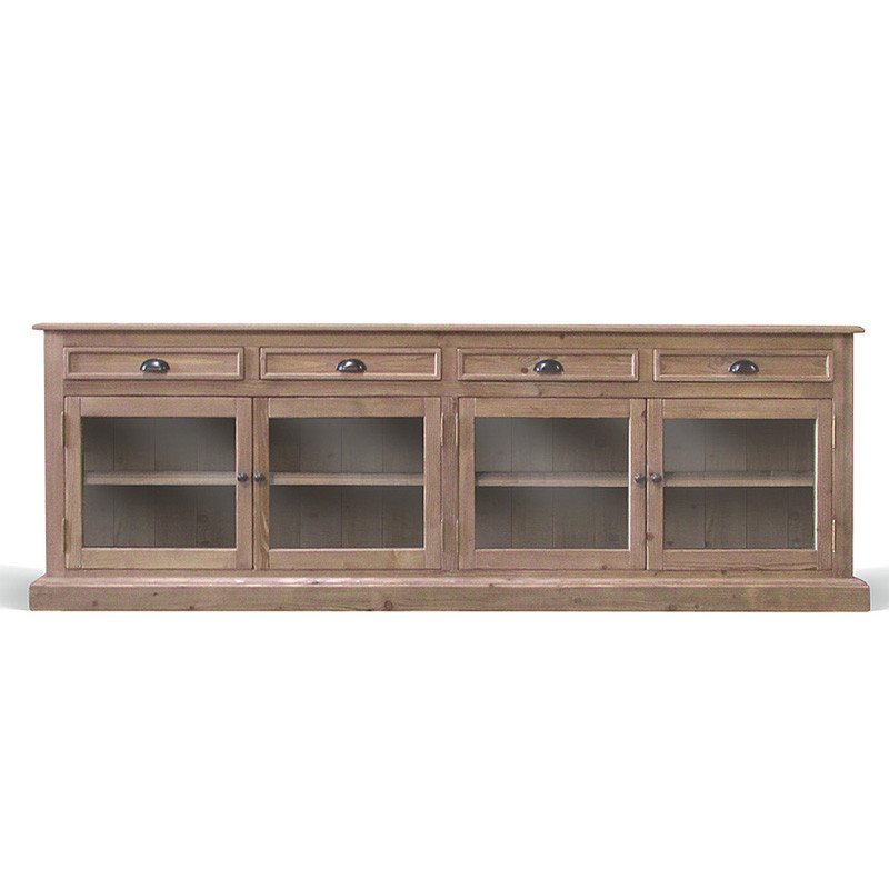 Комод Hakon Provence HARMONIE Natural Patina long