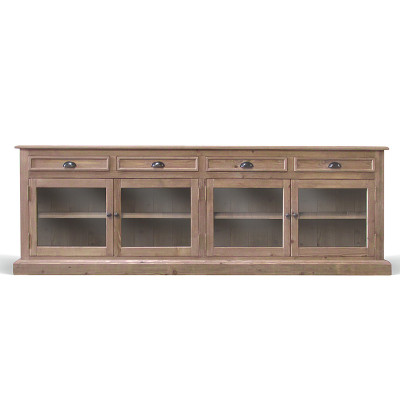 Комод Hakon Provence HARMONIE Natural Patina long