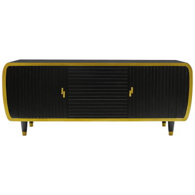 Комод Jacqui с 3-мя ящиками и 2-мя дверцами