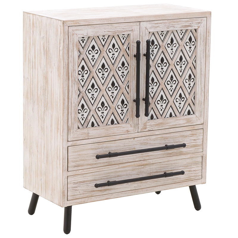 Комод Jerrick Provence Chest of Drawers