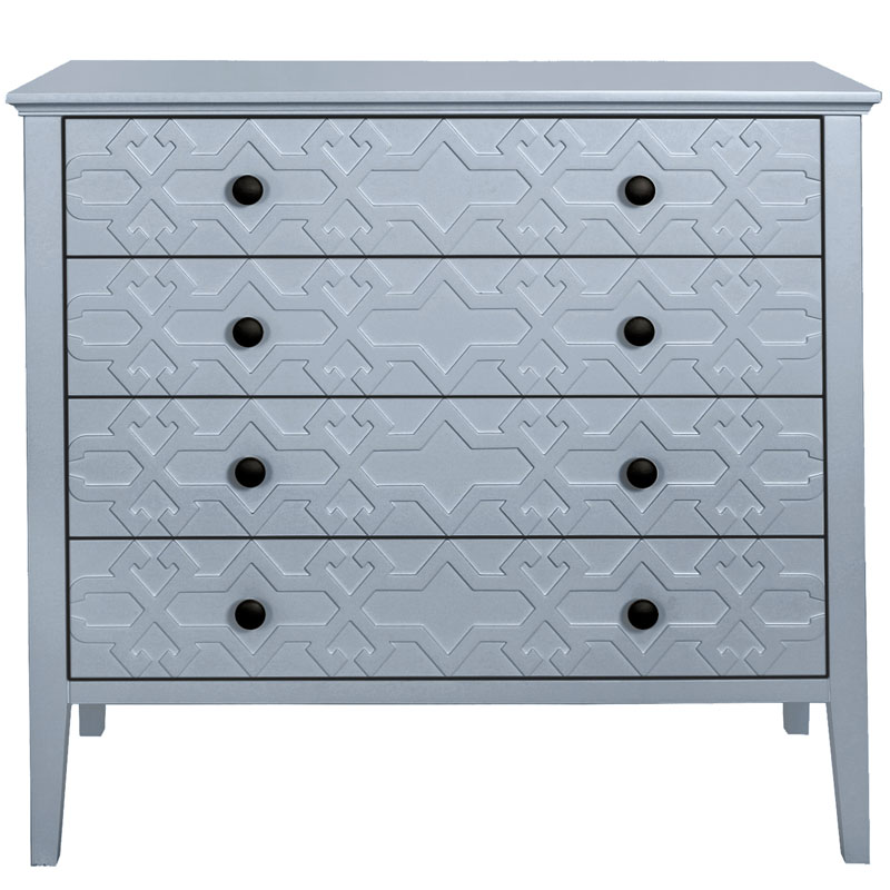 Комод Markus (серый)