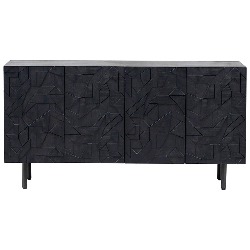 Комод Polygonal Ornament Chest of Drawers L