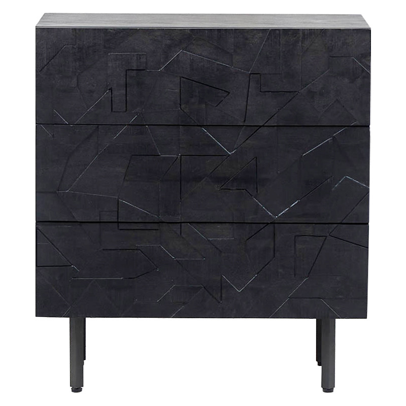 Комод Polygonal Ornament Chest of Drawers M