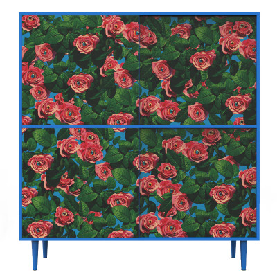 Комод Toiletpaper Roses Furniture with a Surreal Mood