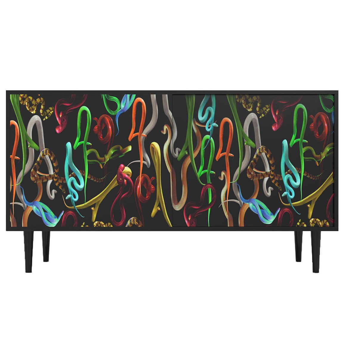 Комод Toiletpaper Snakes Furniture with a Surreal Mood