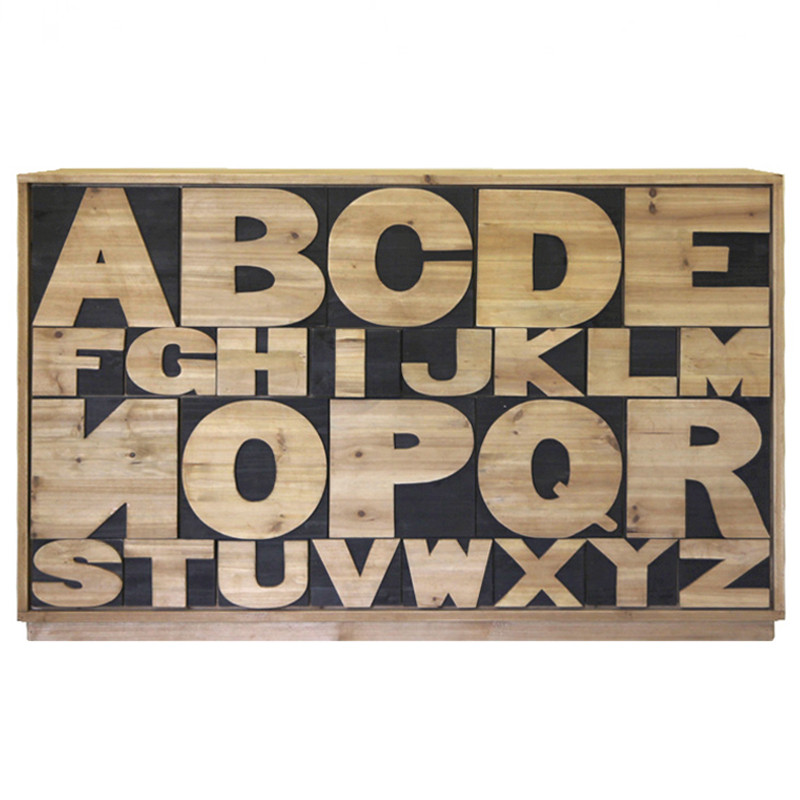 Комод Алфавит