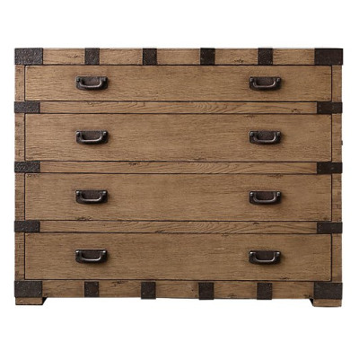 Комод в винтажном стиле Vintage Antique Oak