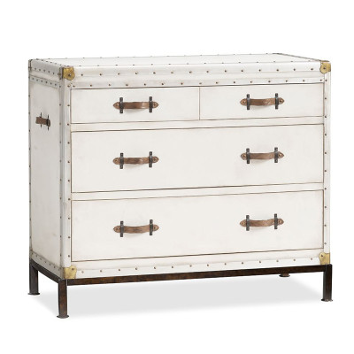 Комод в винтажном стиле Vintage Chests Белый